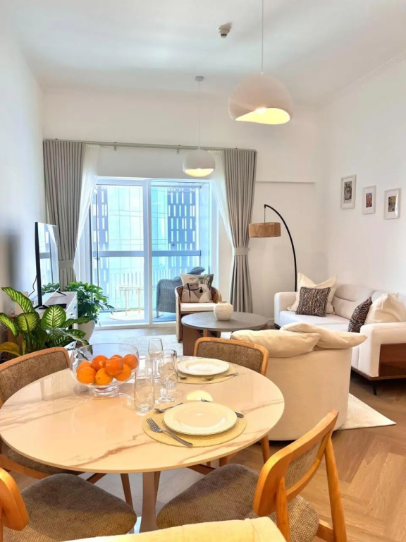 The Smart Concierge - Cayan tower — 4
