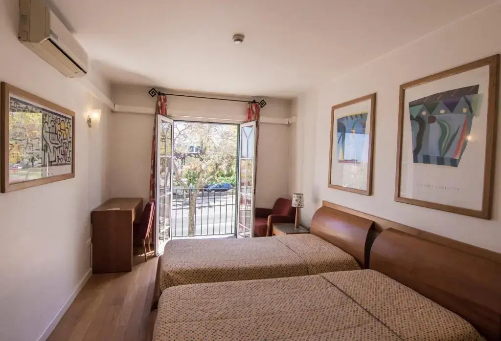 Avenue Park - Chambres