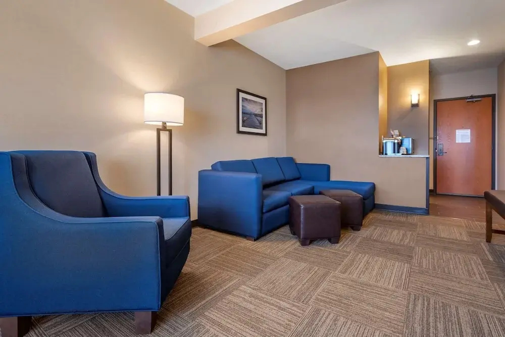 Lift Bridge Lodge, an Ascend Collection Hotel - Chambres