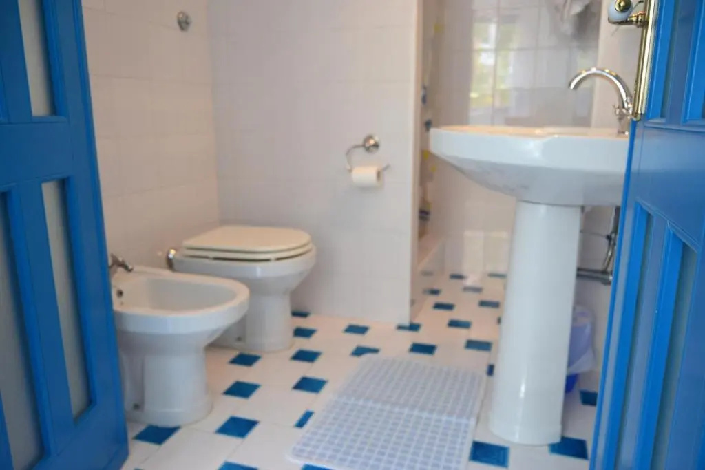 Hotel La Lampara - Chambres