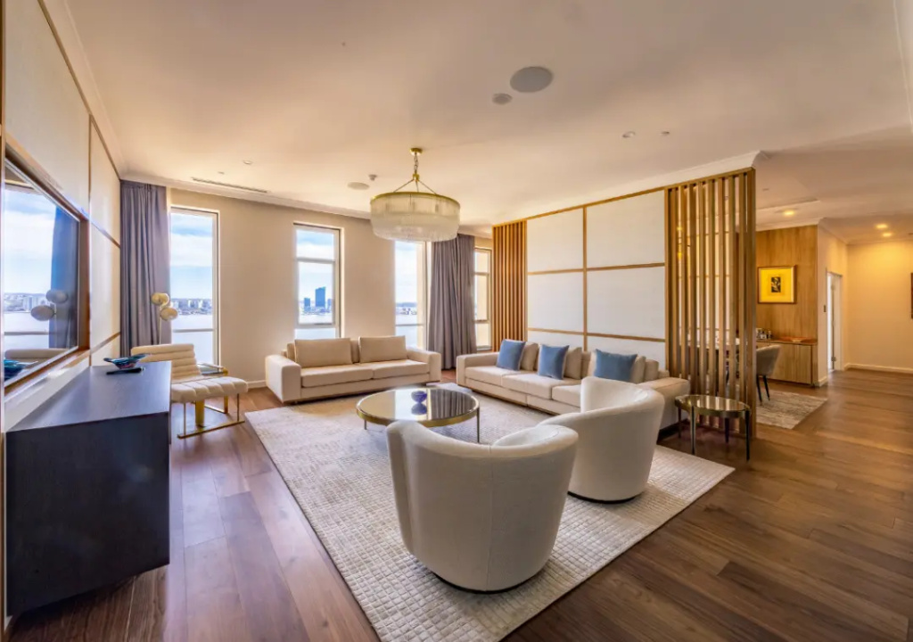 Duxton Hotel Perth - Général