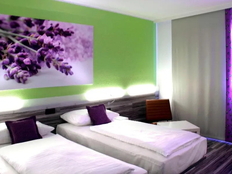 ibis Styles Linz - Chambres