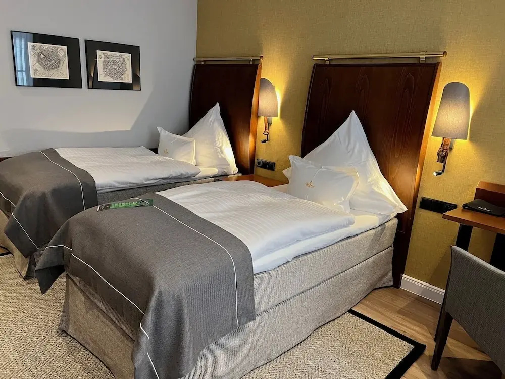Boutique-Hotel Moseltor - Chambres