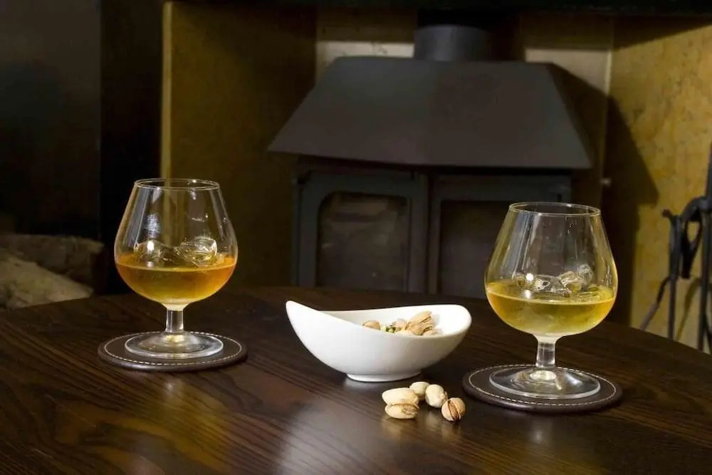 Hunday Manor Country House Hotel - Général