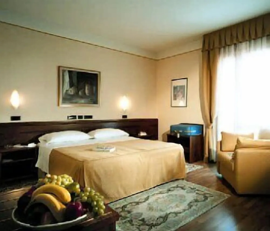 Hotel Al Pino Verde - Chambres