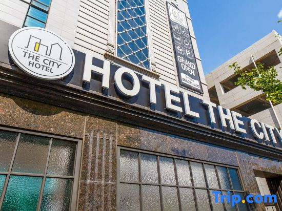 Mokpo Hotel The City