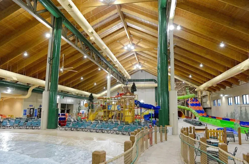 Great Wolf Lodge - Boston / Fitchburg - Général