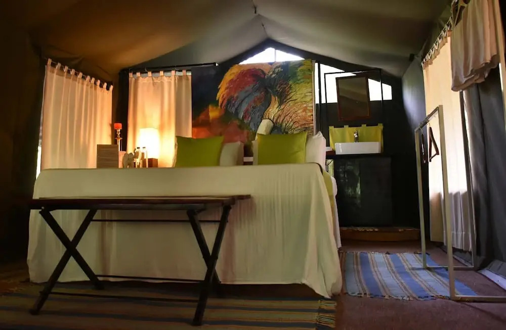 Mahoora Tented Safari Camp - Udawalawe