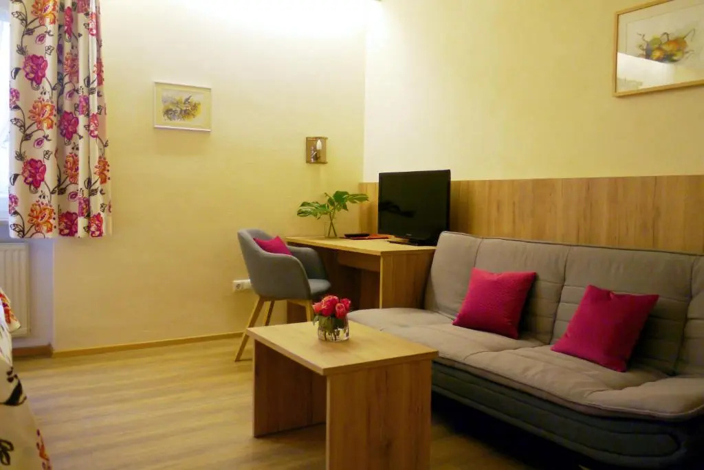 Hotel Grader - Chambres