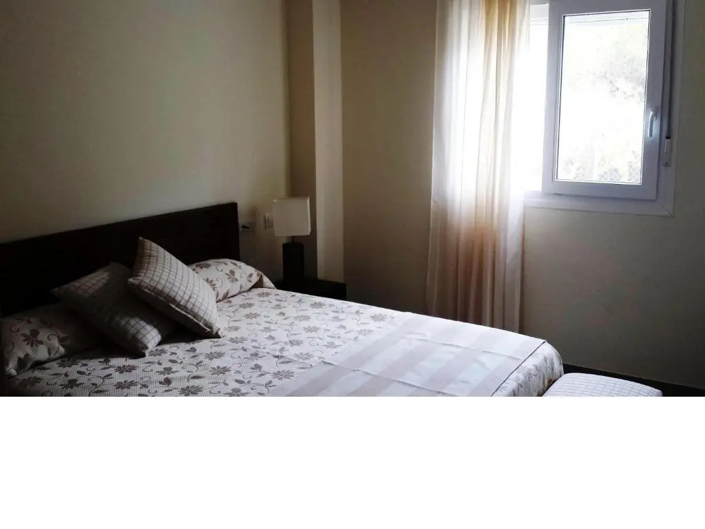 Ballesol Costablanca Senior Resort mayores de 55 - Chambres