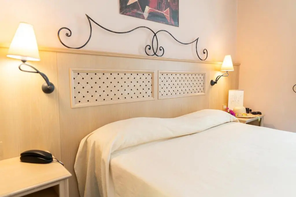 Hotel Ipomea Club - Chambres