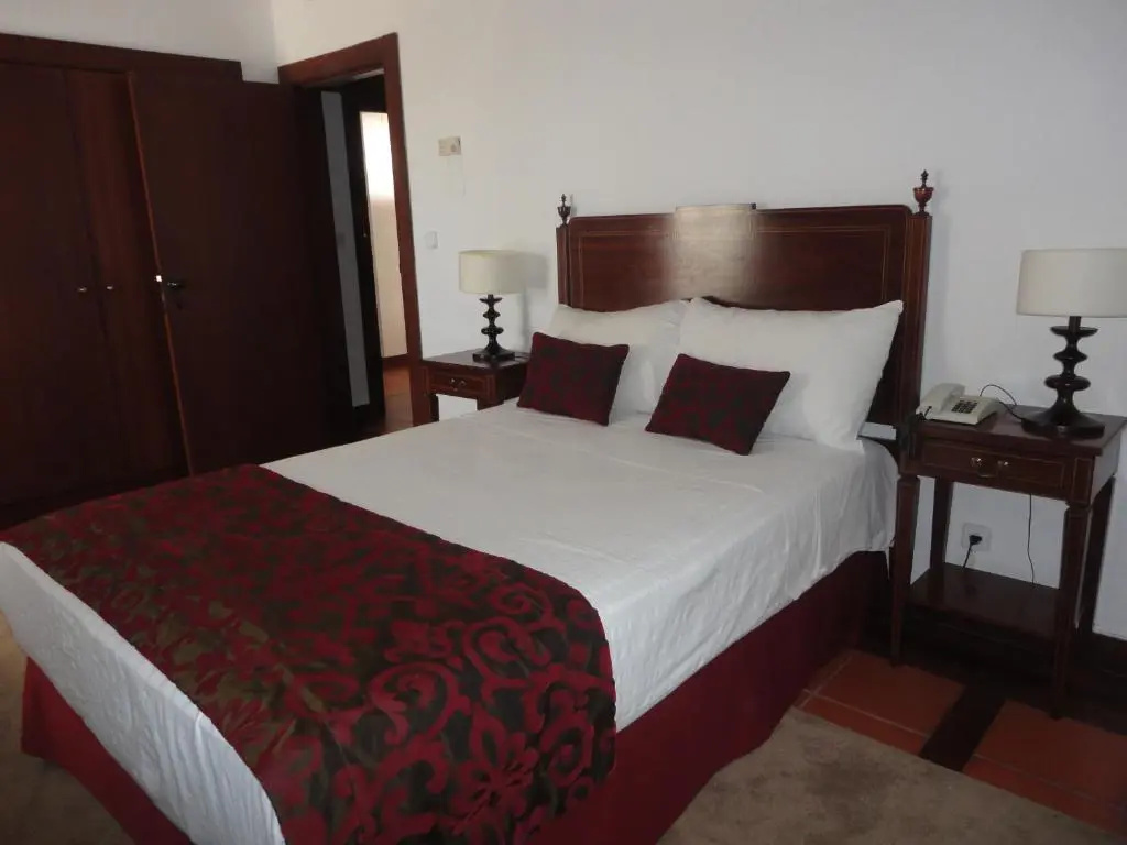 Hotel Rural Quinta de Santo Antonio - Chambres