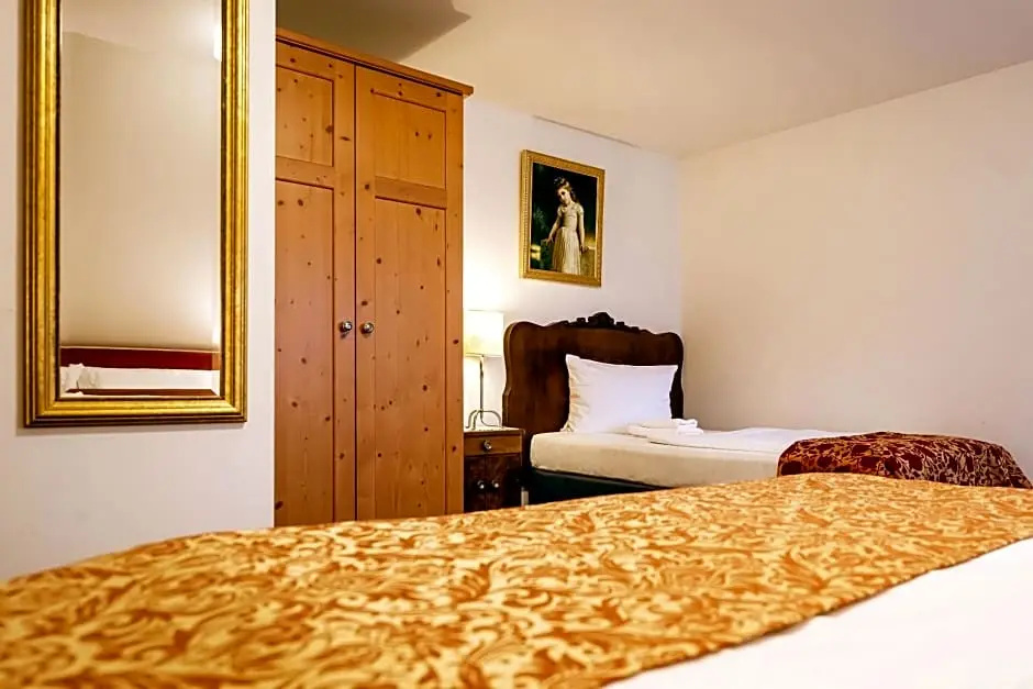 Apparthotel Steiger Bad Schandau - Chambres