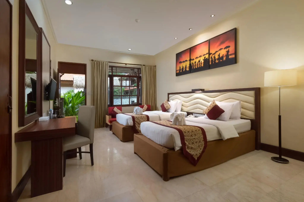 Grand Istana Rama Hotel - Général