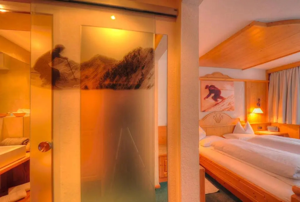 Die Seefelderin Boutique Hotel St. Georg - Chambres