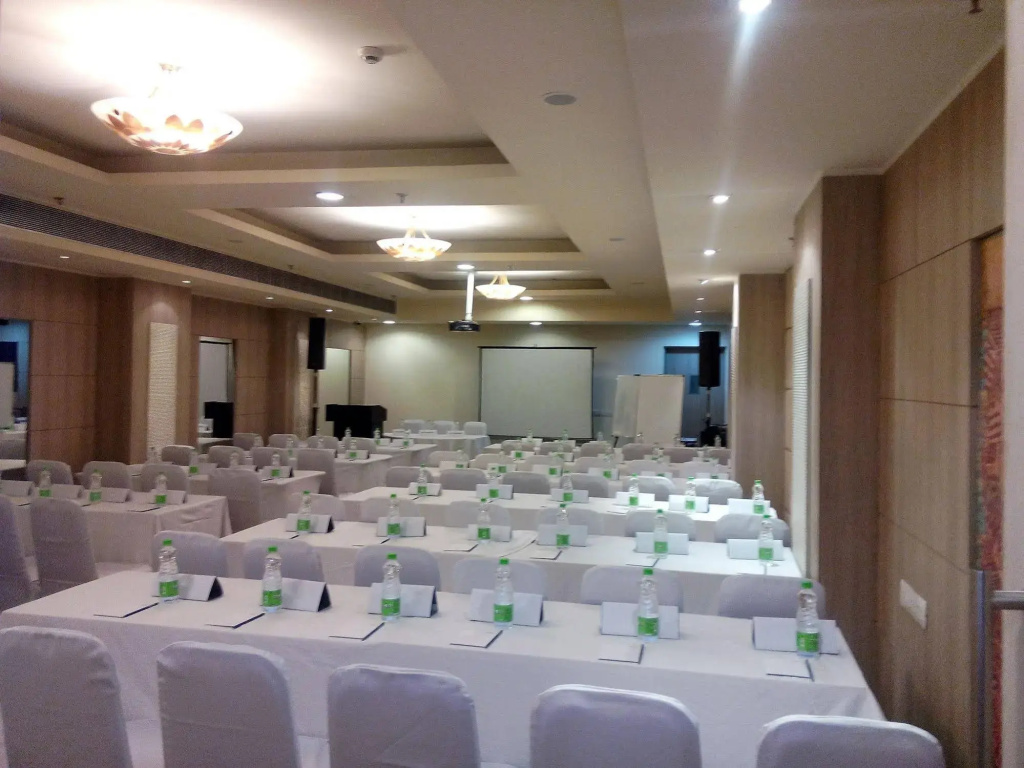 Sarovar Portico Naraina Delhi - Général