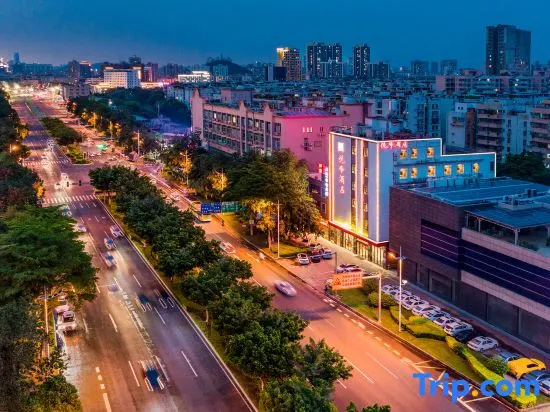 Yuefeng Hotel (Guangzhou Panyu Shiqiao Aoyuan Plaza)