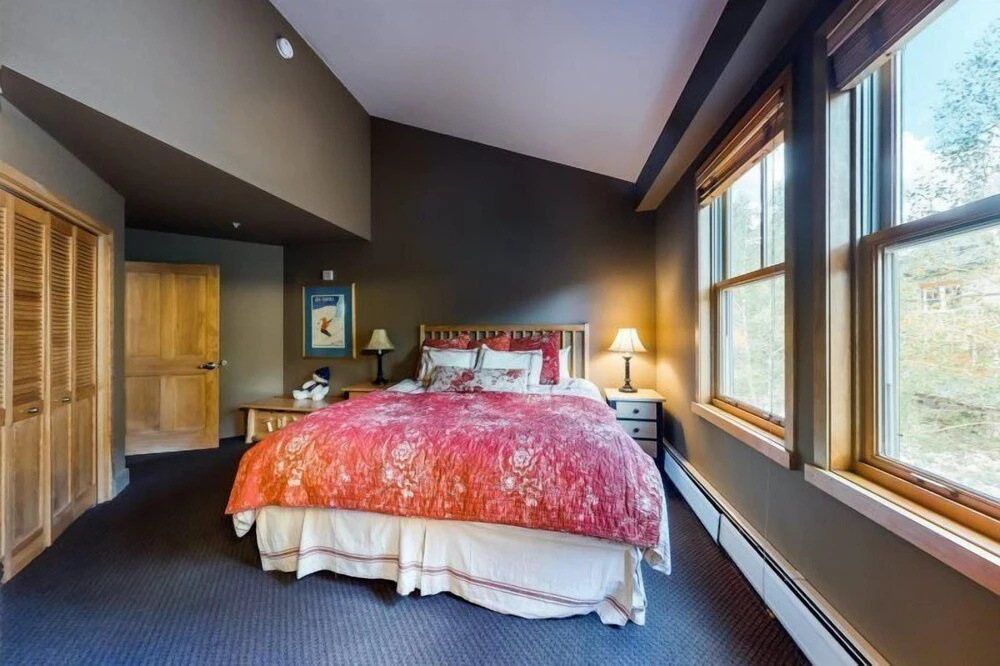 Standard room with balcony