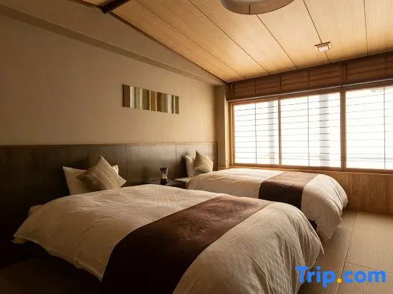 Standard room with city view