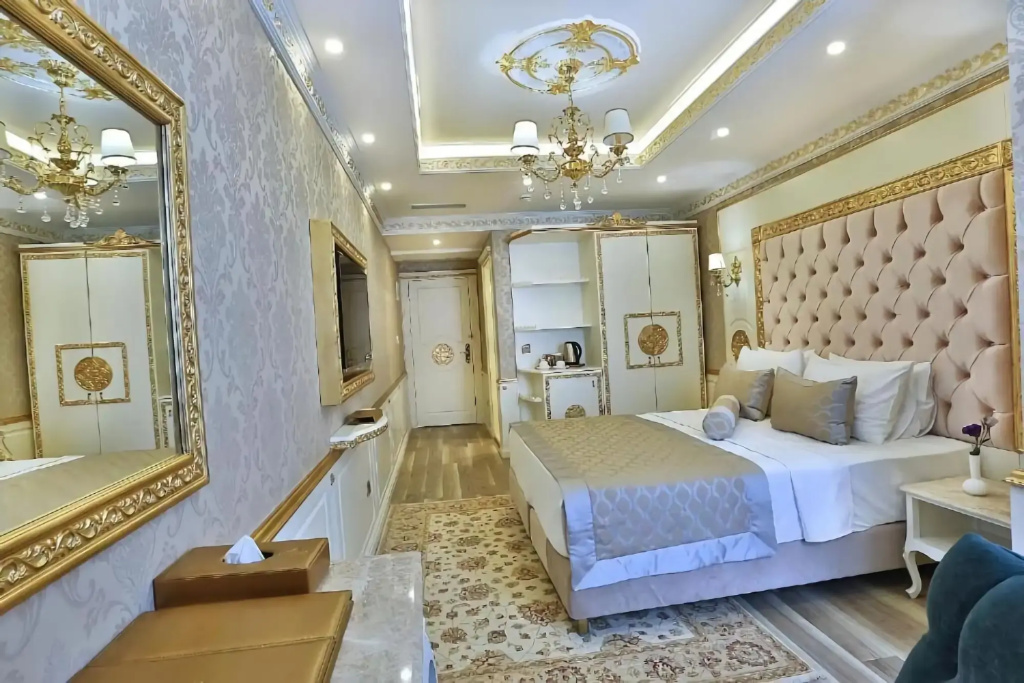 Hotel Emirhan Palace: фото 4