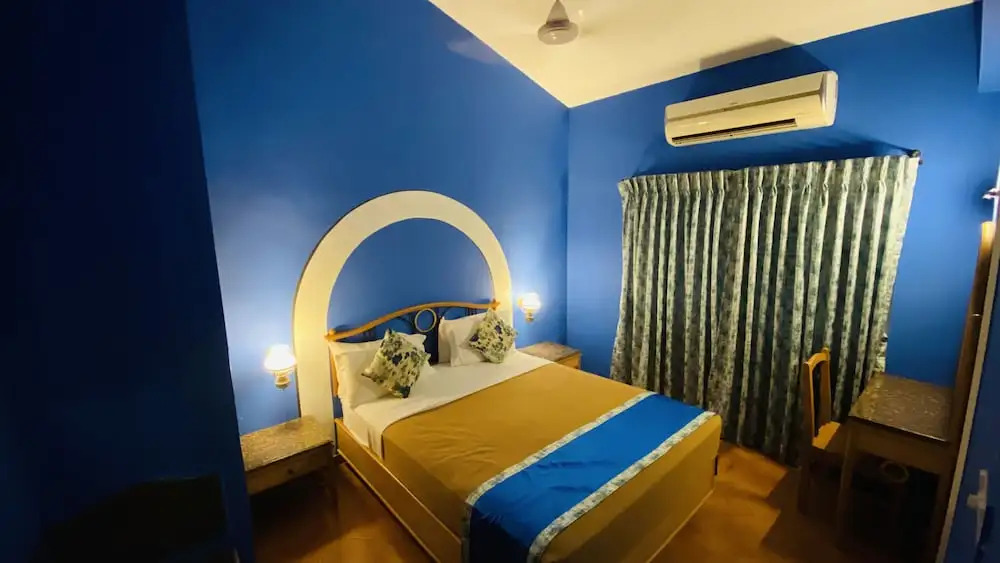 Lotus Eco Beach Resort-Goa