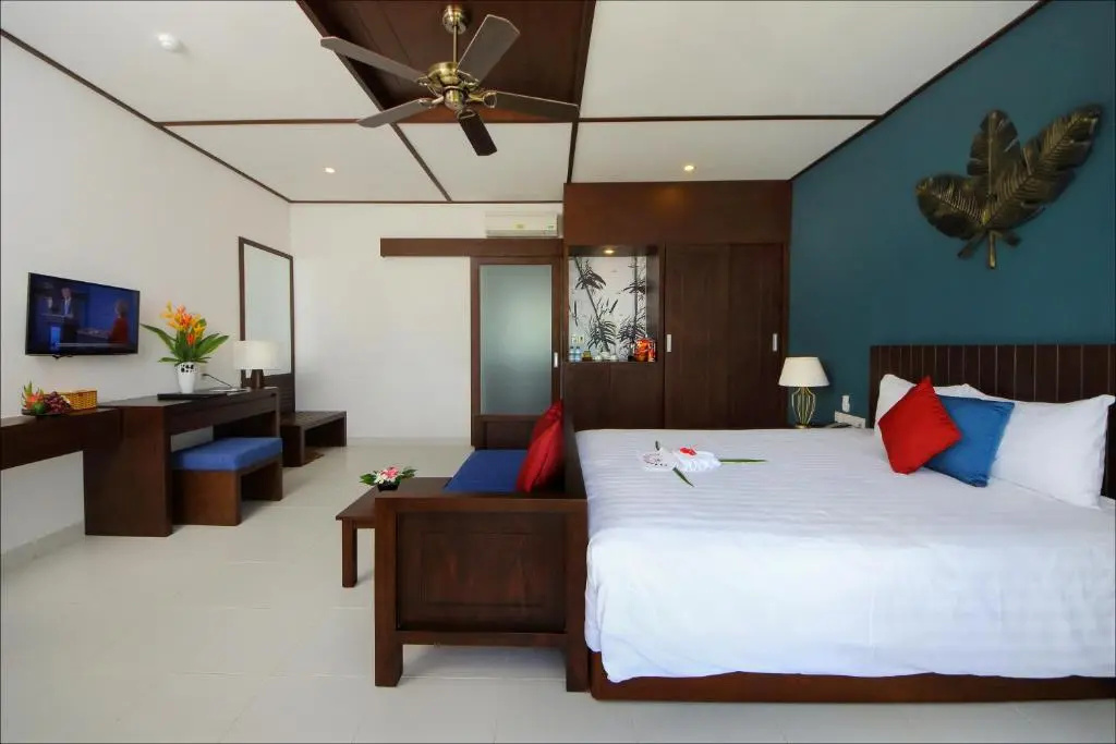 Tam Thanh Beach Resort & Spa - Chambres