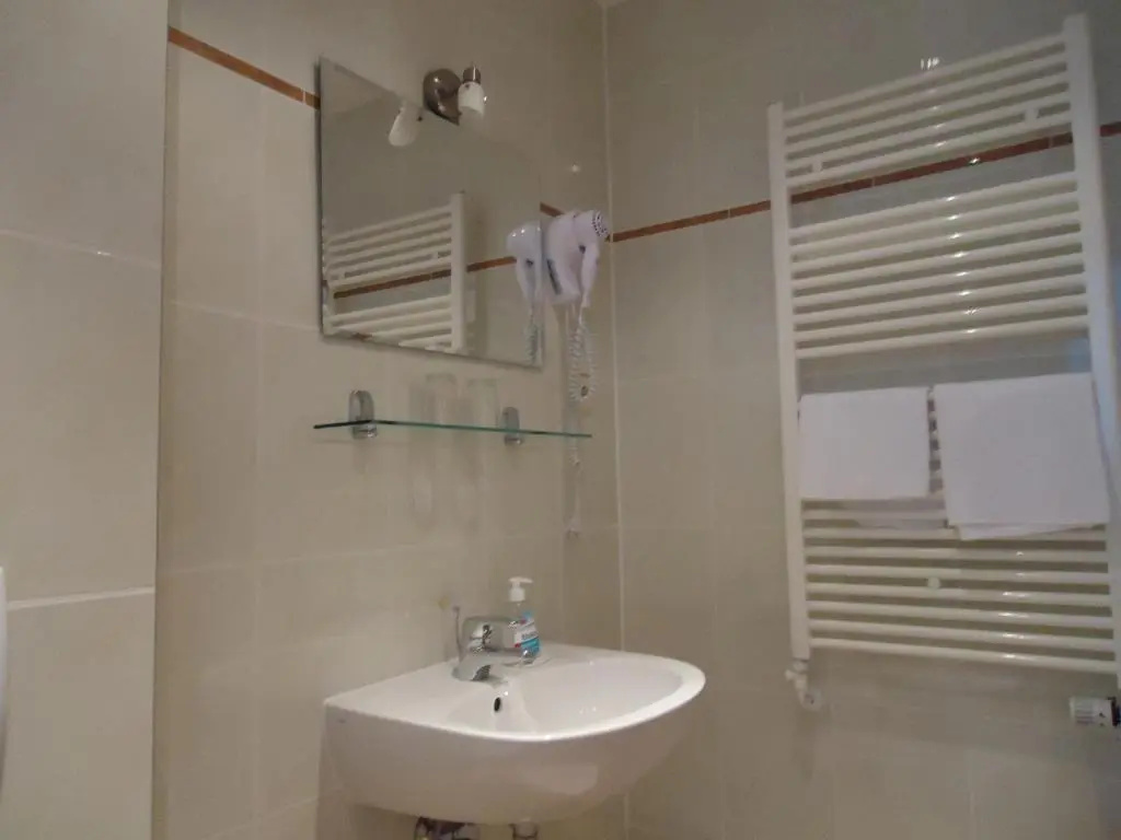 Garten Hotel Bonn - Chambres