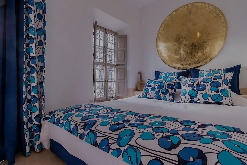 Riad See Moon et Spa - Chambres