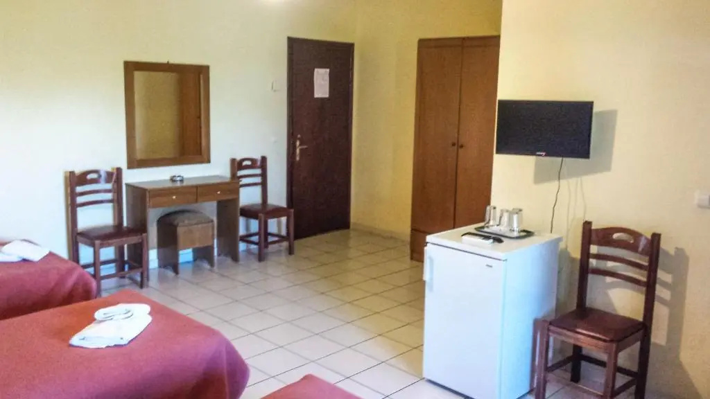 Standard Quadruple room