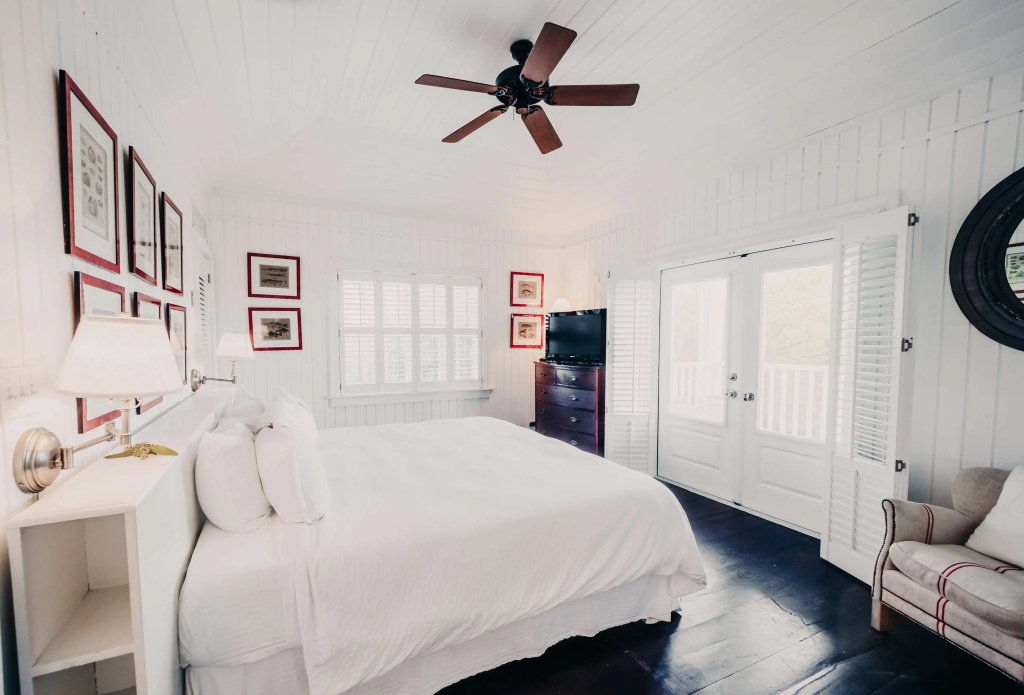 Pink Sands Resort - Chambres
