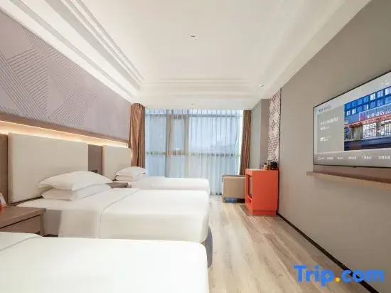 Jingdezhen Haihui Hotel - Chambres