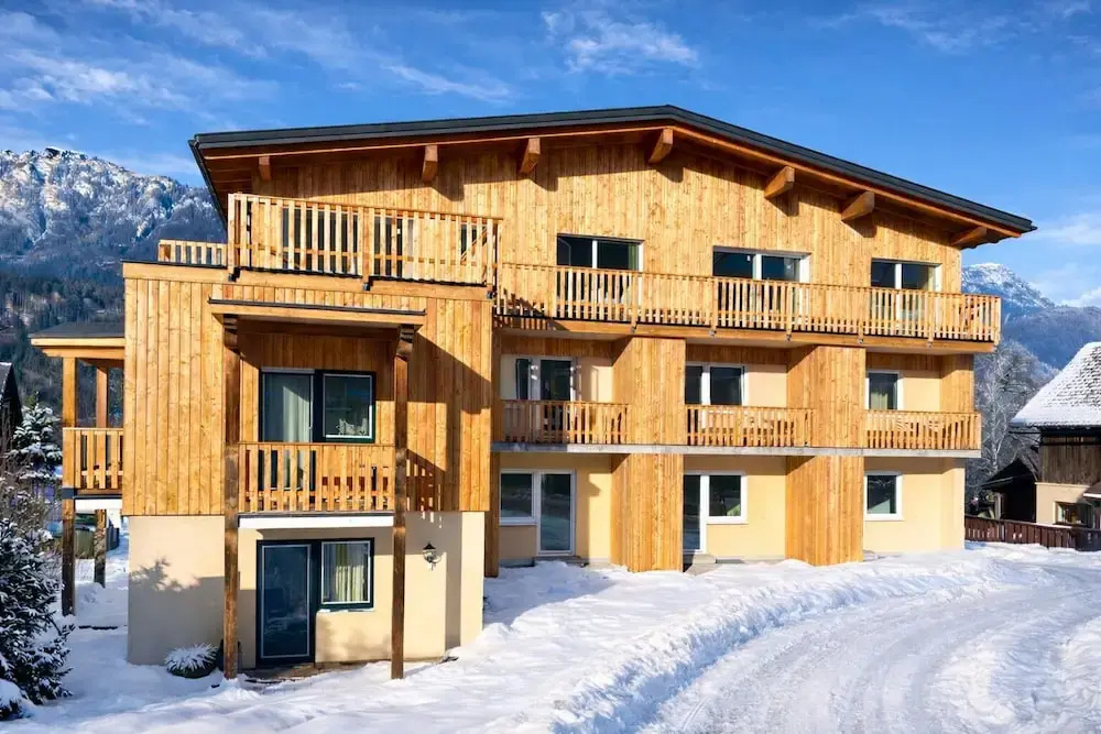 Levio Alpine Apartments