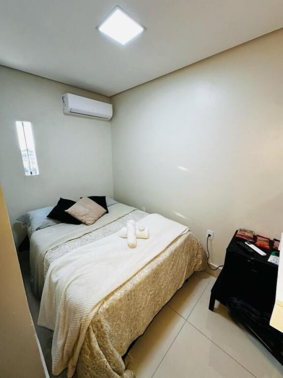 Economy Double room with city view (full double bed)
