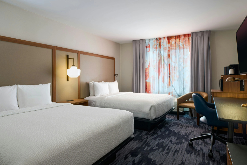 Fairfield Inn & Suites by Marriott Winchester - Général