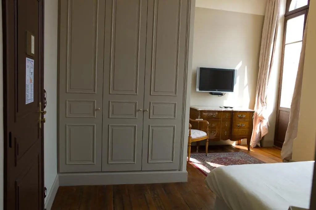 Hostellerie du Coq d'Or - Chambres