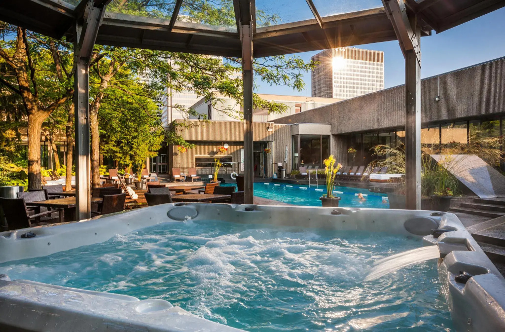 Hotel Bonaventure Montreal - Général