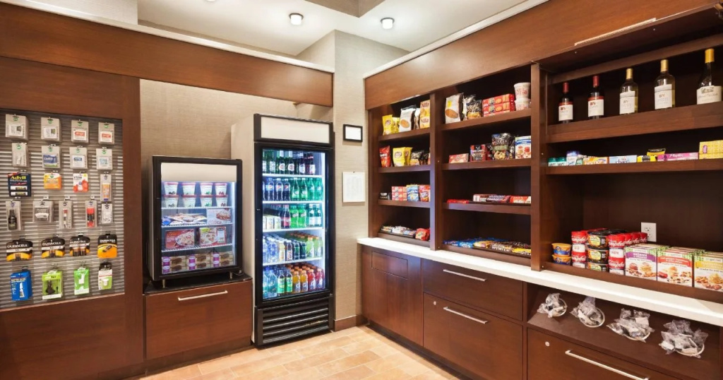 Springhill Suites by Marriott Paso Robles Atascadero - Général
