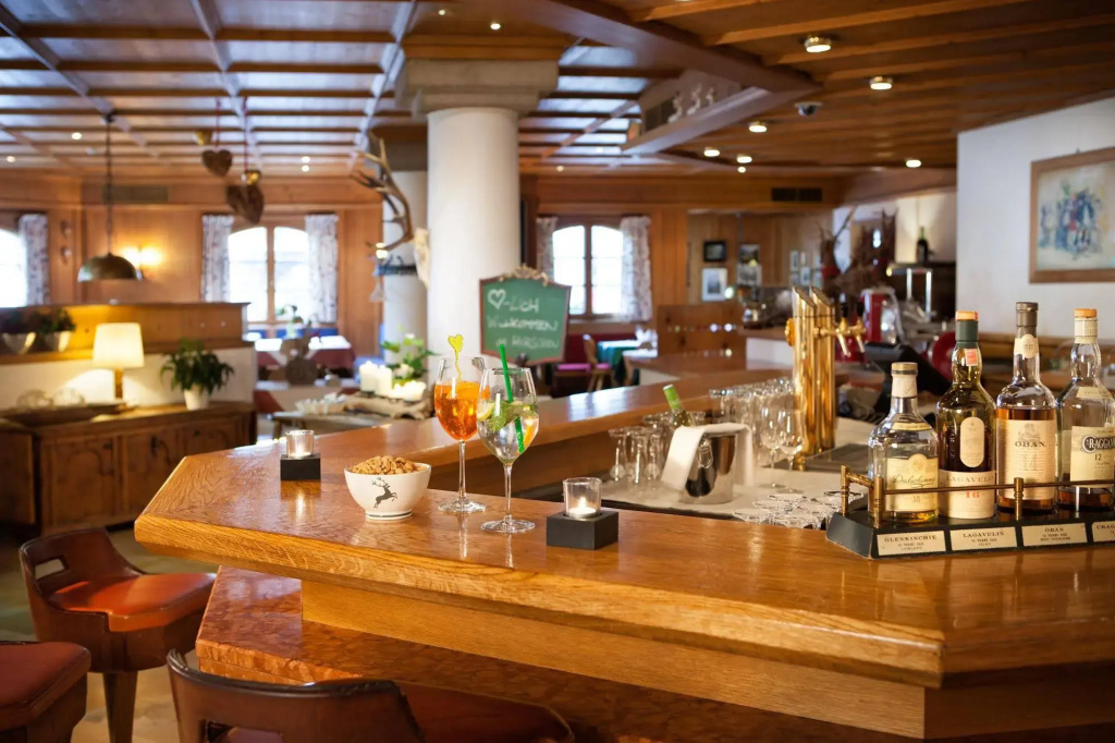 Hotel Zum Hirschen - Général