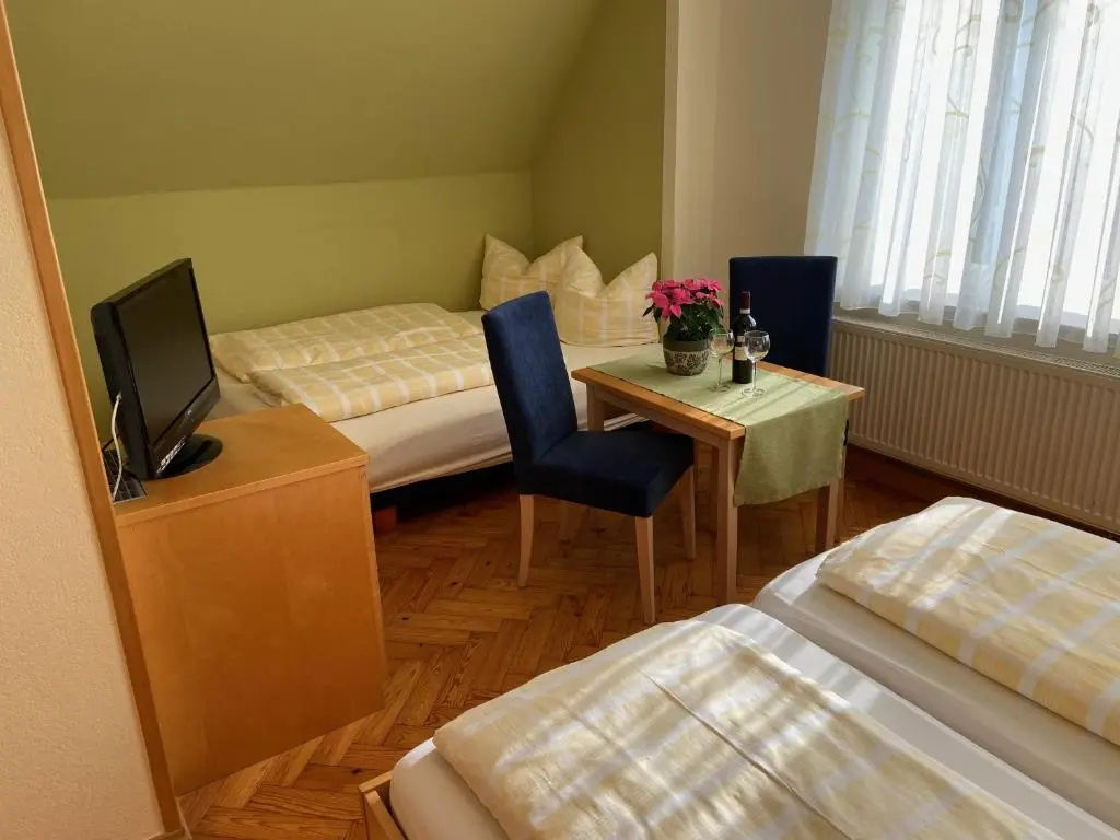 Goldener Löwe - Chambres