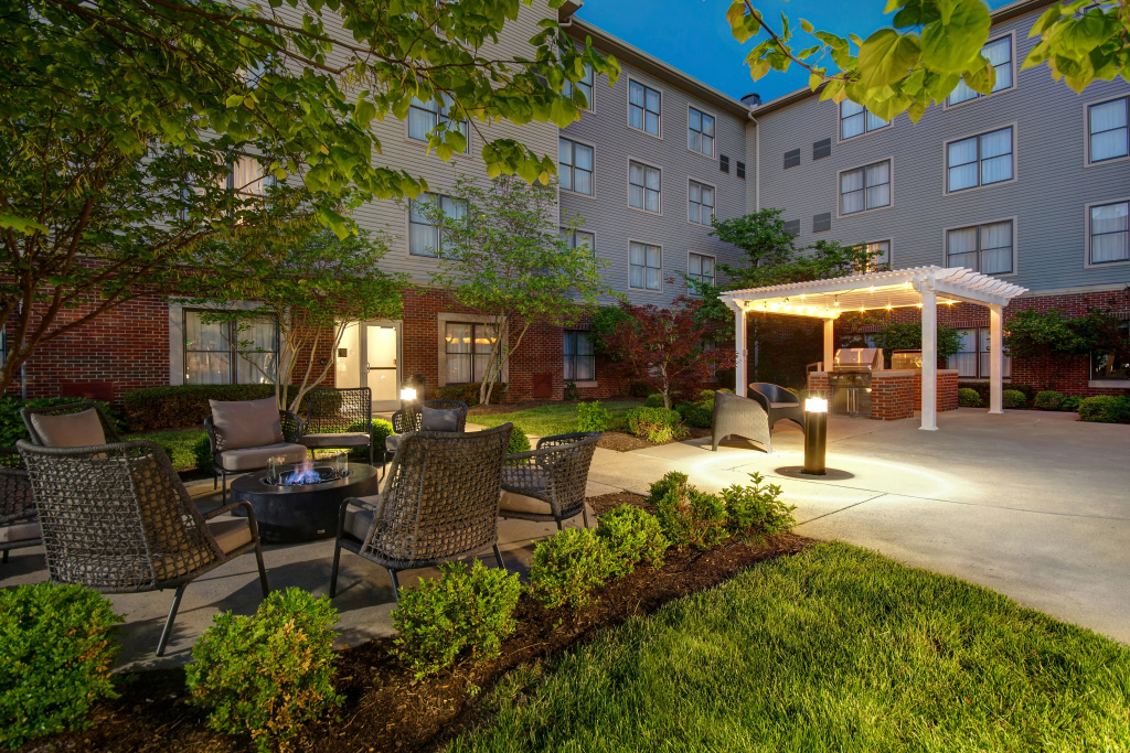 Homewood Suites Lexington-Hamburg - Général