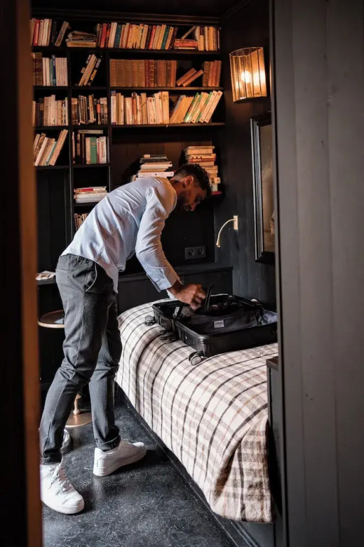 Hôtel Lilybloom Le Havre — фото 6