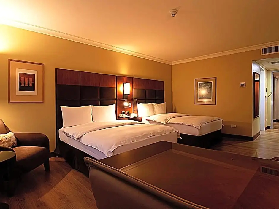 Swissotel Quito - Chambres