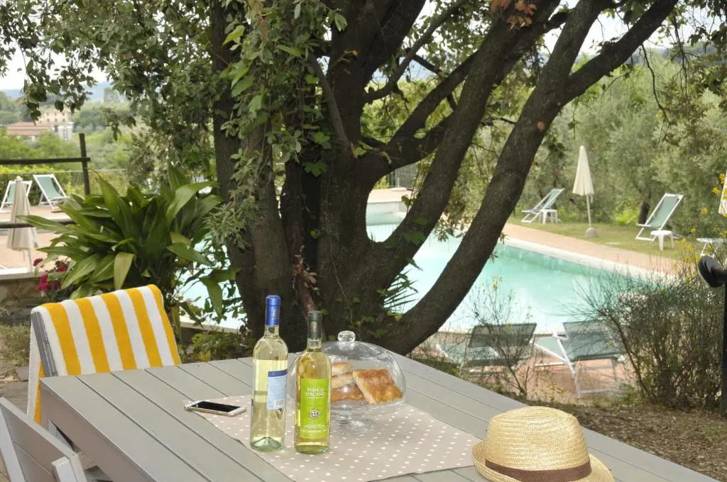 Agriturismo Renai e Monte II - Chambres