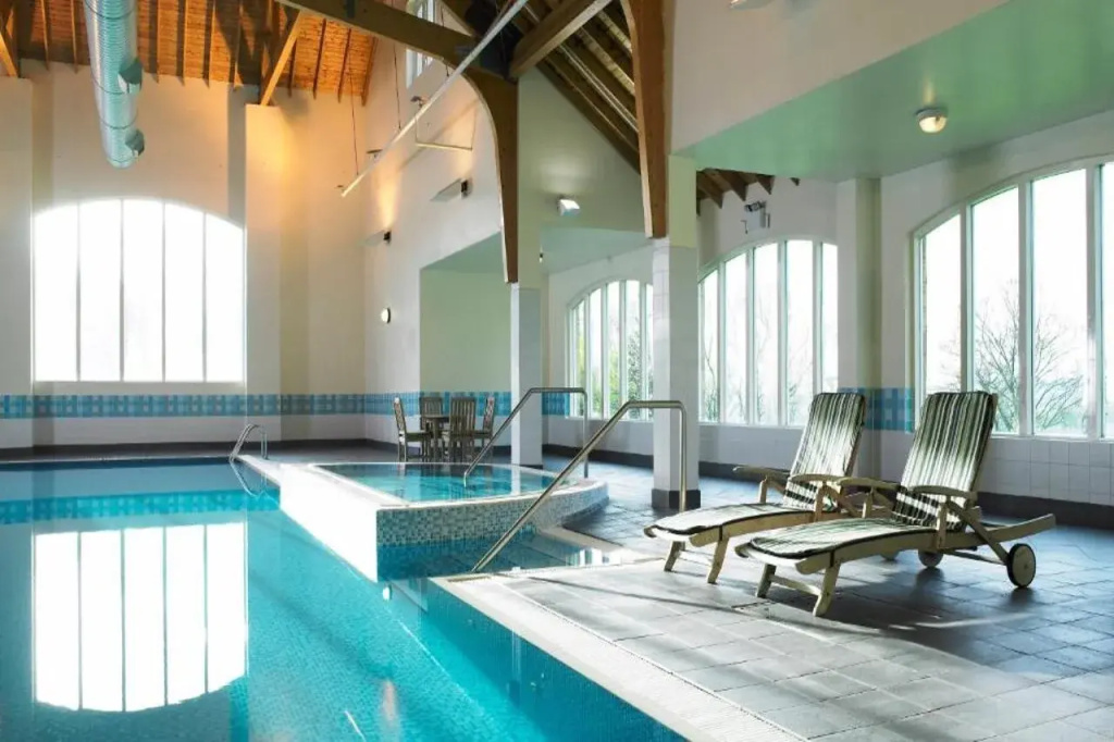 Hollins Hall Hotel, Spa & Golf - Général