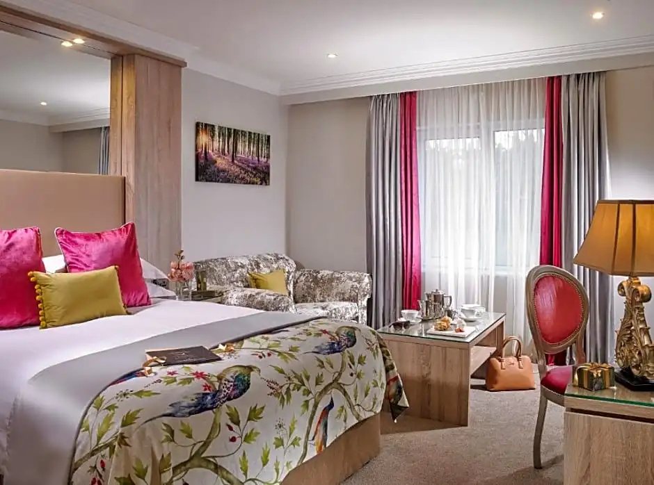 Fitzgerald's Woodlands House Hotel - Chambres