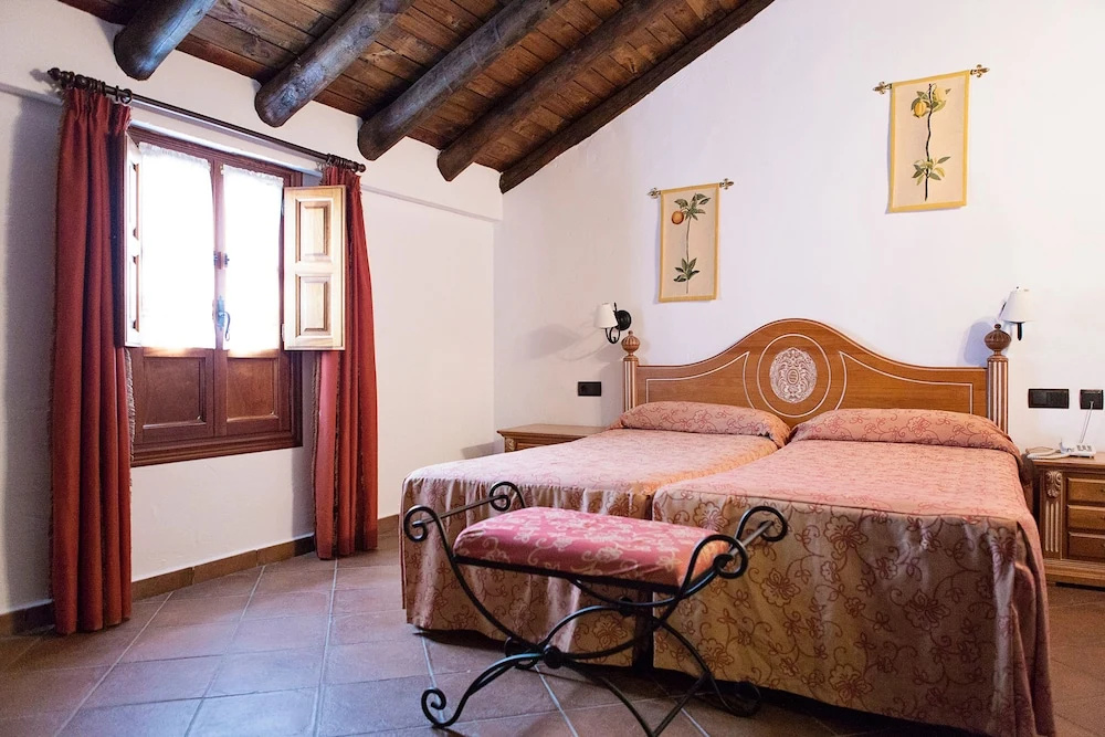 Hotel Cortijo San Antonio - Caminito del rey - Chambres