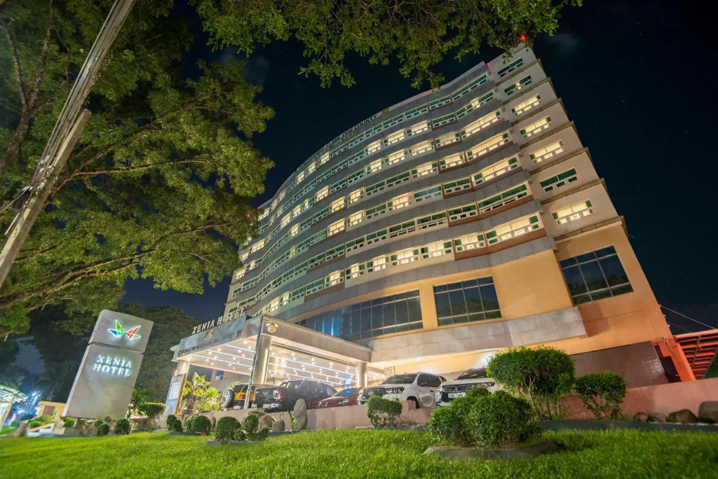Xenia Hotel Clark - Multi Use Hotel