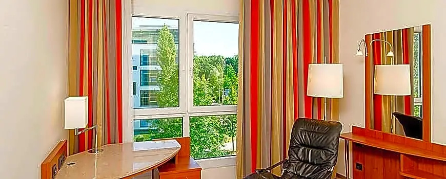 Hotel NH München Ost Conference Center - Chambres