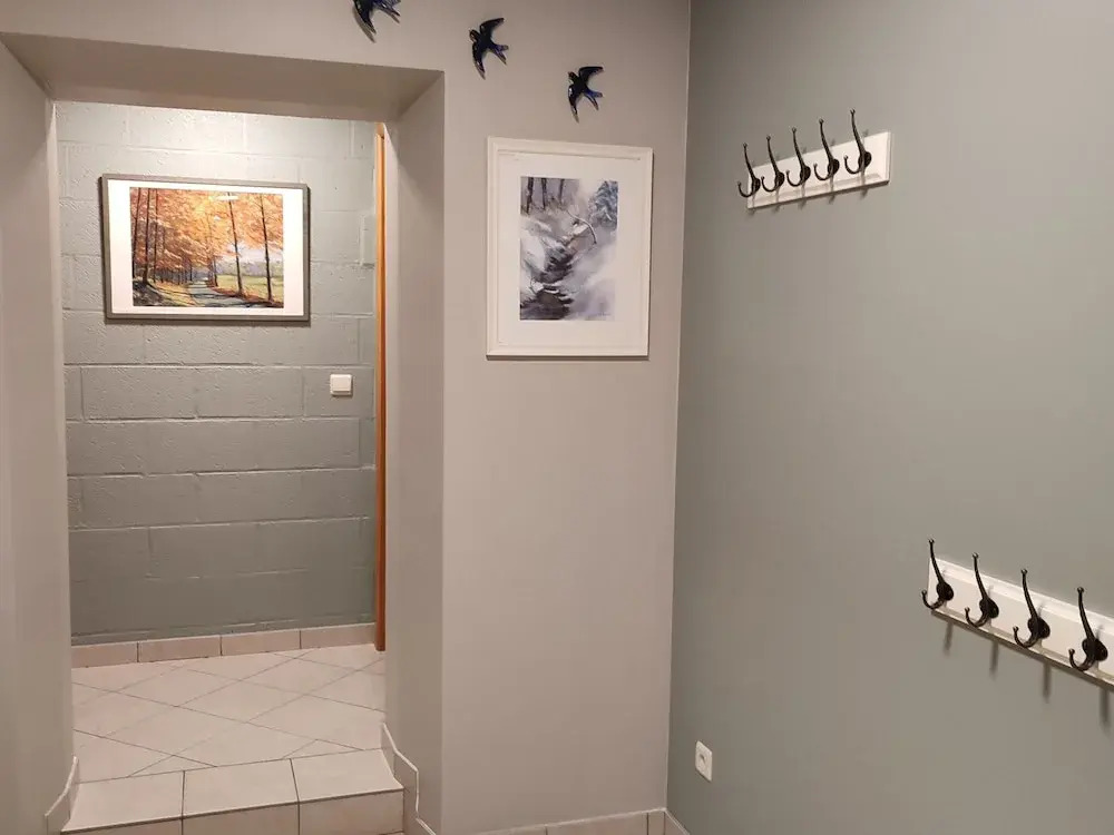 Spacious Holiday Home Near Bastogne - фото 11