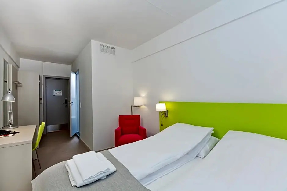 MediInn Hotel Oslo - Chambres